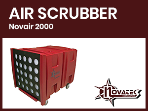 Novair 2000 Air Scrubber