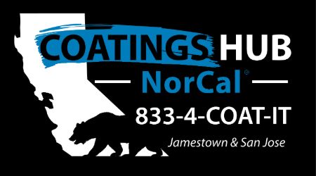 Coatings Hub NorCal logo