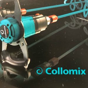 Collomix Mixing Paddles