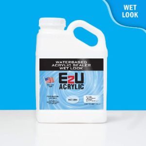 E2U Water-Based Acrylic