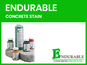 Endurable Concrete Stain