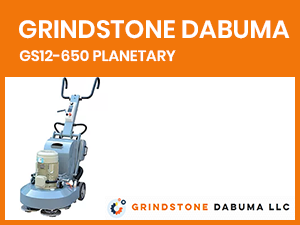 Grindstone Dabuma (Planetary)