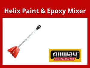 Helix Paint &Amp; Epoxy Mixer
